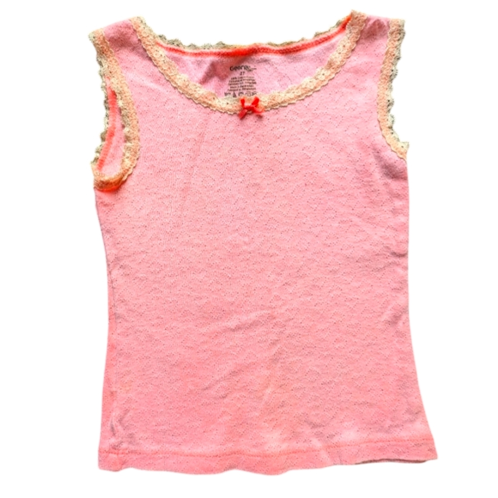 Free Add On Camisole 2T